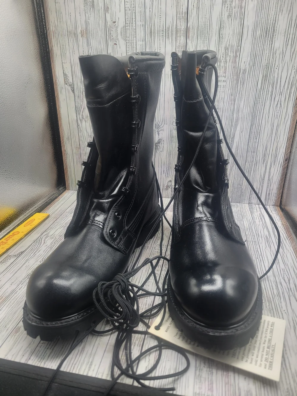 Vibram Usgi Intermediate Cold- Wet Combat Boots